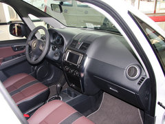 2012款 1.6L 自动锐骑型