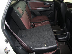 天语SX4 2012款 1.6L 自动锐骑型