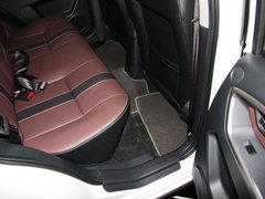 天语SX4 2012款 1.6L 自动锐骑型