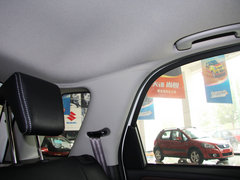 2012款 1.6L 自动锐骑型