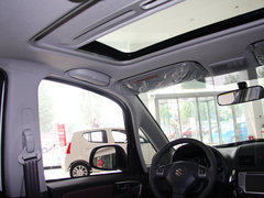 天语SX4 2012款 1.6L 自动锐骑型