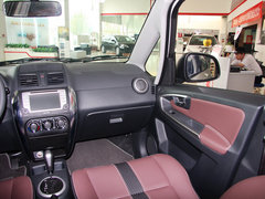 2012款 1.6L 自动锐骑型