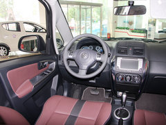 2012款 1.6L 自动锐骑型