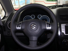 2012款 1.6L 自动锐骑型