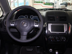 2012款 1.6L 自动锐骑型