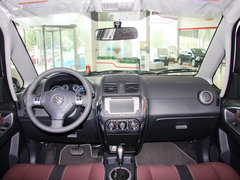 2012款 1.6L 自动锐骑型