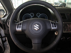 天语SX4 2012款 1.6L 自动锐骑型
