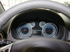 天语SX4 2012款 1.6L 自动锐骑型