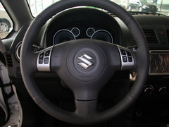 天语SX4 2012款 1.6L 自动锐骑型