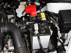 2012款 1.6L 自动锐骑型
