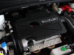 2012款 1.6L 自动锐骑型