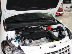 2012款 1.6L 自动锐骑型