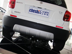 2012款 1.6L 自动锐骑型
