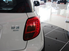 2012款 1.6L 自动锐骑型
