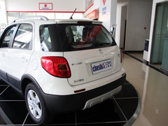 2012款 1.6L 自动锐骑型