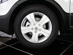 2012款 1.6L 自动锐骑型
