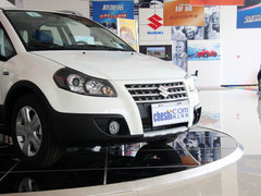 2012款 1.6L 自动锐骑型