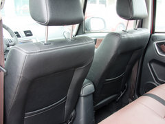 2012款 1.6L 自动锐骑型