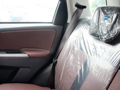 2012款 1.6L 自动锐骑型