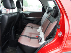 2012款 1.6L 自动锐骑型