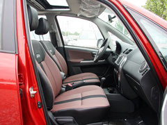 2012款 1.6L 自动锐骑型