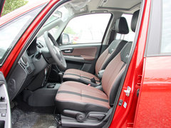 2012款 1.6L 自动锐骑型