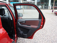 2012款 1.6L 自动锐骑型