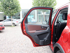 2012款 1.6L 自动锐骑型