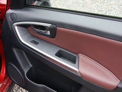 2012款 1.6L 自动锐骑型