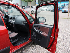 2012款 1.6L 自动锐骑型