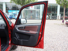 2012款 1.6L 自动锐骑型