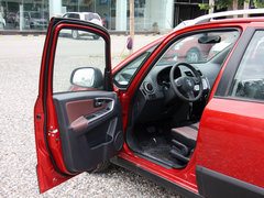 2012款 1.6L 自动锐骑型