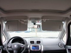 2012款 1.6L 自动锐骑型