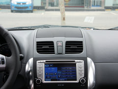 2012款 1.6L 自动锐骑型