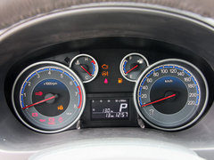 2012款 1.6L 自动锐骑型