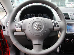 2012款 1.6L 自动锐骑型