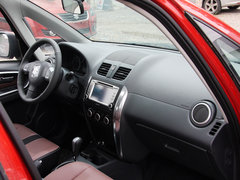 2012款 1.6L 自动锐骑型