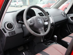 2012款 1.6L 自动锐骑型