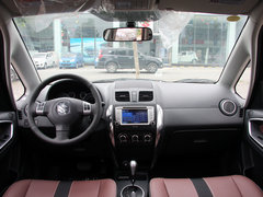 2012款 1.6L 自动锐骑型