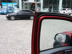 2012款 1.6L 自动锐骑型