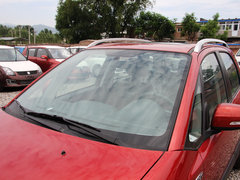 2012款 1.6L 自动锐骑型