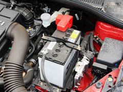 2012款 1.6L 自动锐骑型
