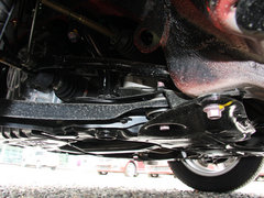 2012款 1.6L 自动锐骑型