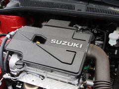 2012款 1.6L 自动锐骑型