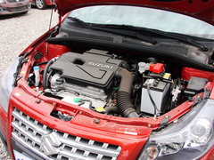 2012款 1.6L 自动锐骑型