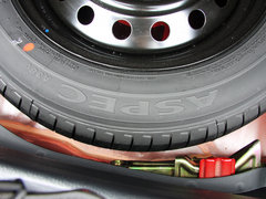 2012款 1.6L 自动锐骑型