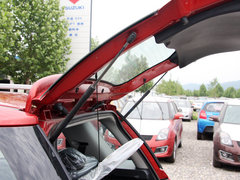 2012款 1.6L 自动锐骑型