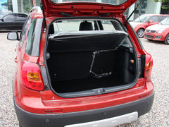 2012款 1.6L 自动锐骑型