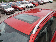 2012款 1.6L 自动锐骑型