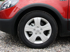 2012款 1.6L 自动锐骑型